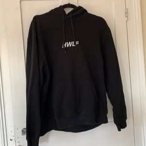 He Would Love First Sweatshirt